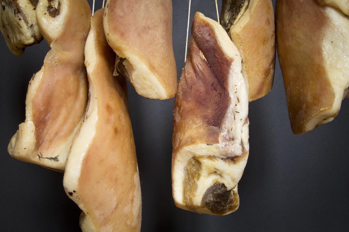 Lightly Smoked Guanciale