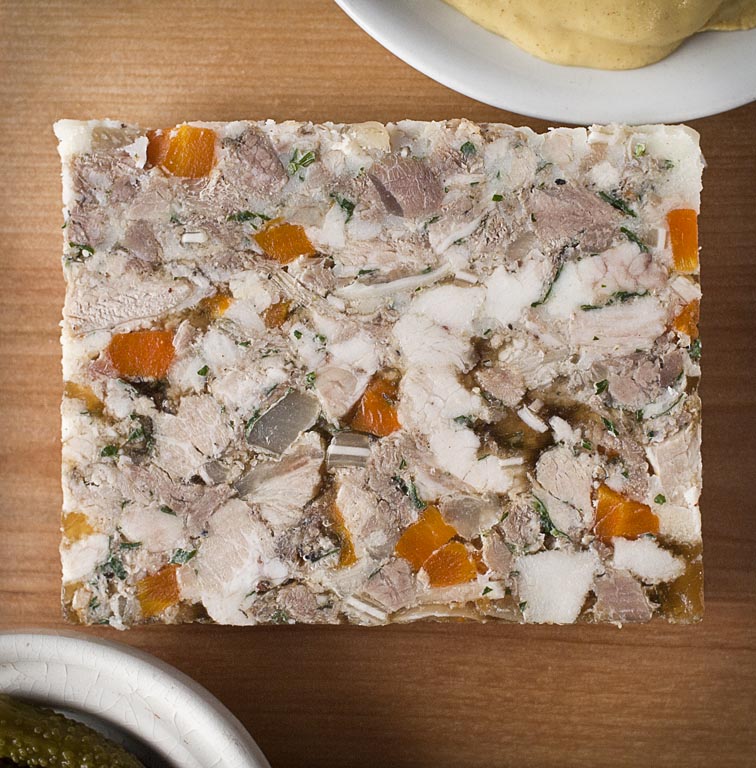 Headcheese