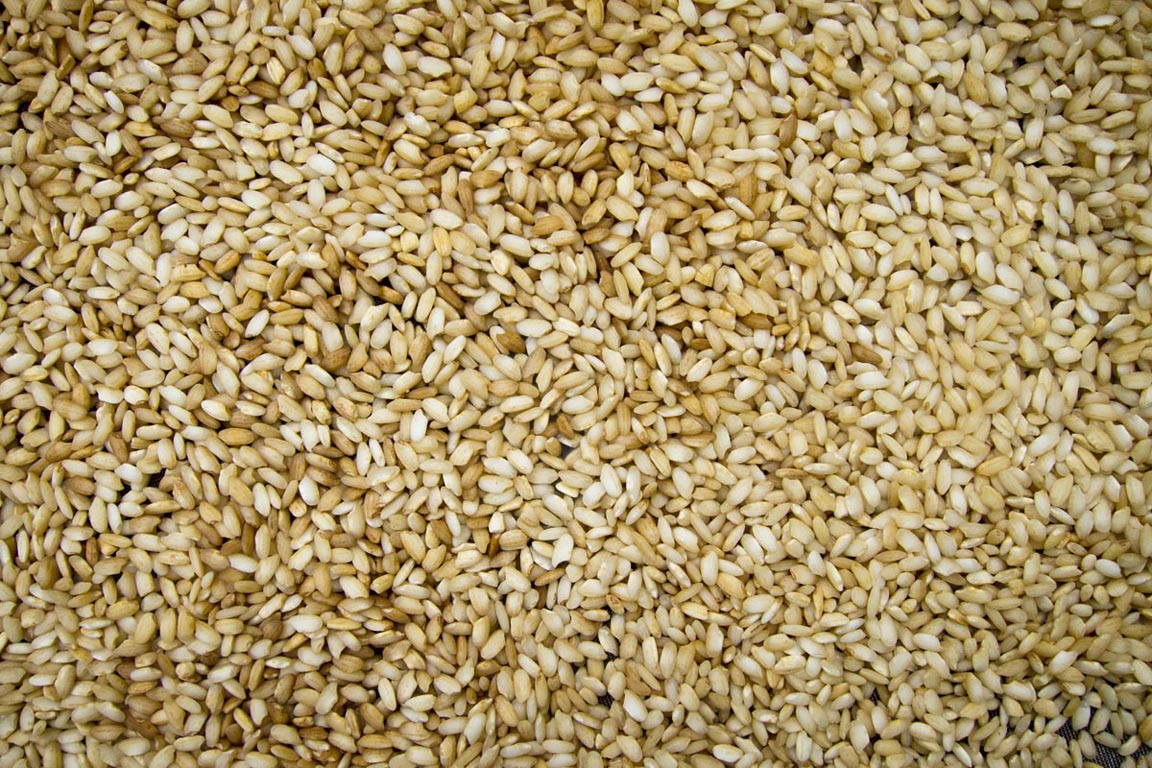 Applewood Smoked Arborio