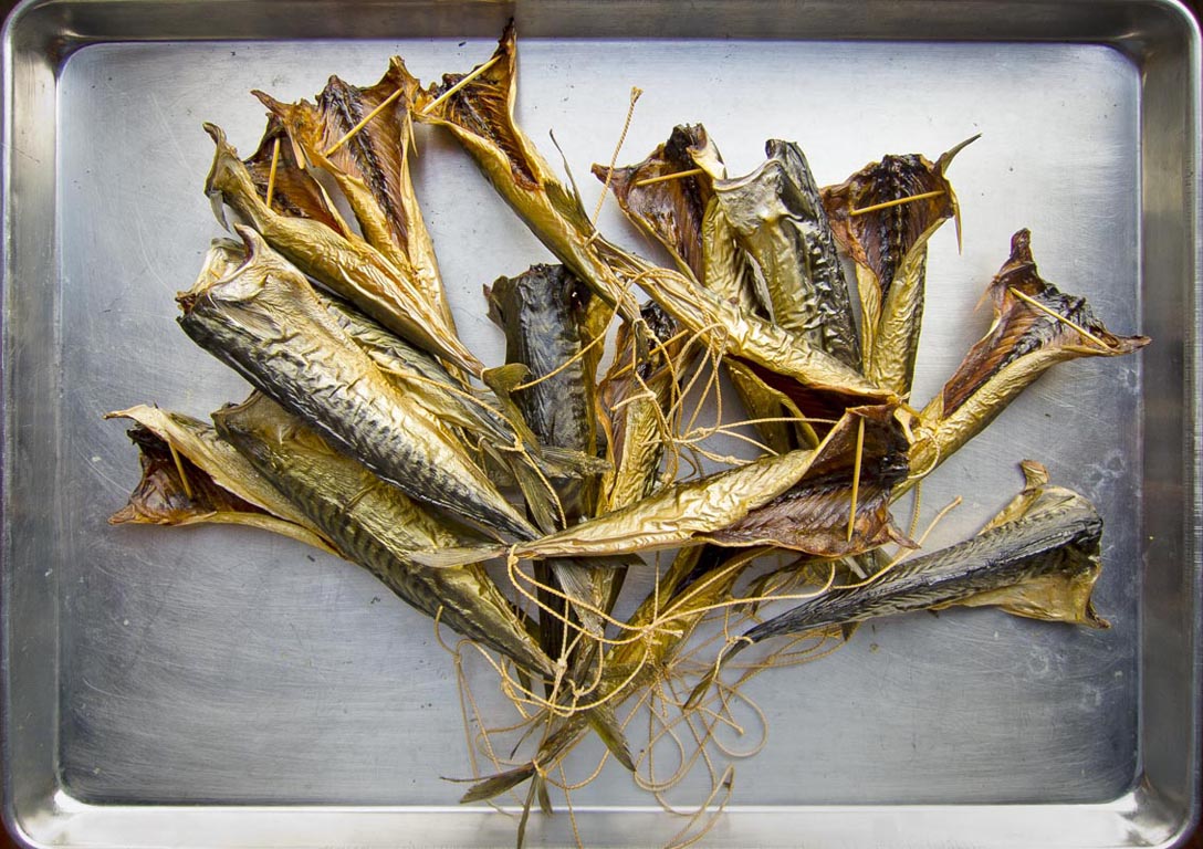 Smoked Mackerel