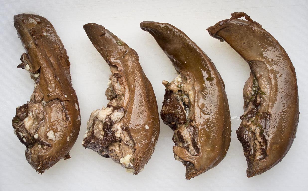Pickled Pork Tongue