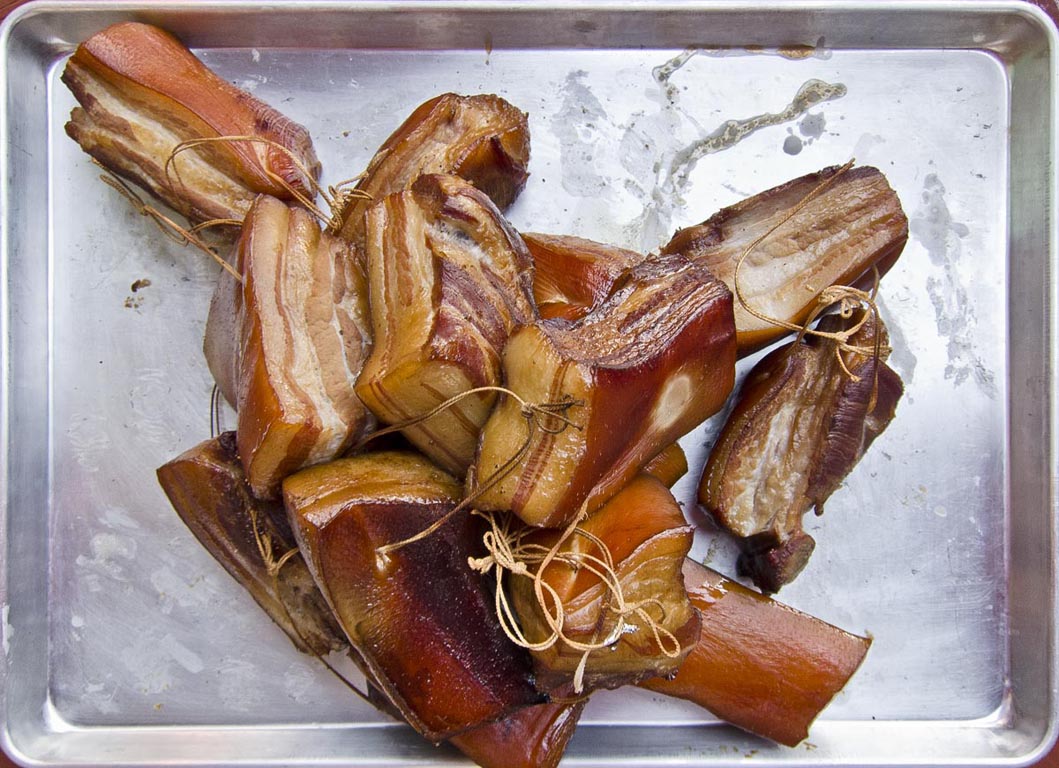 Apple Wood Smoked Bacon