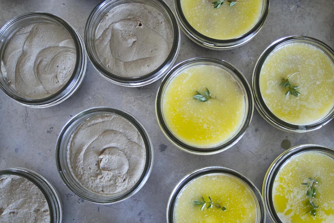 Chicken Liver Mousse