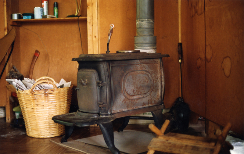 woodstove